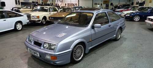 1987 FORD SIERRA RS COSWORTH