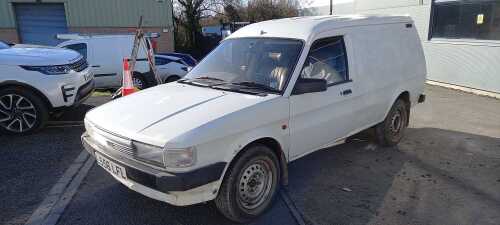 1993 ROVER MAESTRO 700 L DIESEL