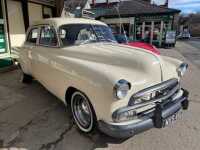 1951 CHEVROLET GMC