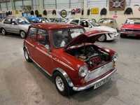 1981 AUSTIN MORRIS MINI CITY