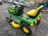 JOHN DEERE LAWN MOWER - 2