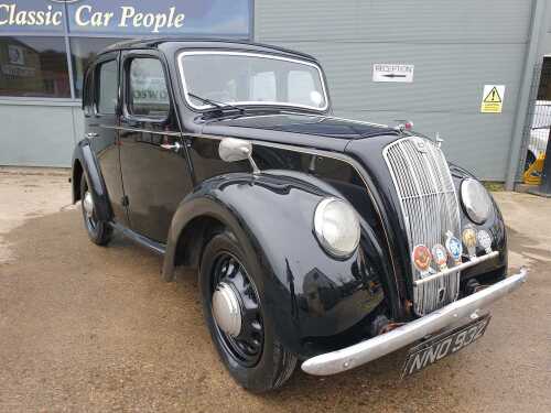 1948 MORRIS 8 SERIES E