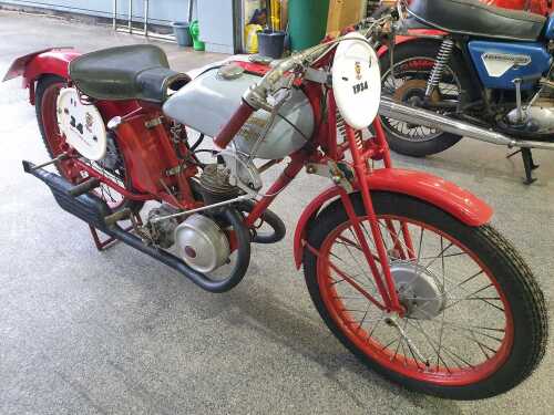 1934 MONET ET GOYON BROOKLANDS TT SUPER SPORT