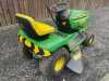 JOHN DEERE LAWN MOWER - 4