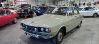 1973 ROVER P6 2000 SC