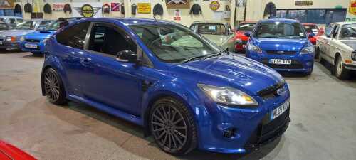 2009 FORD FOCUS RS