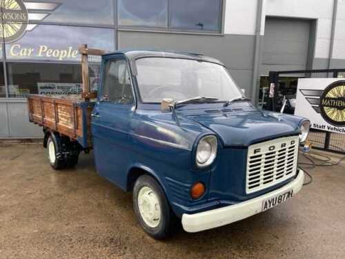 1970 FORD TRANSIT MK1