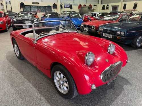 1960 AUSTIN HEALEY SPRITE