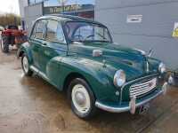 1958 MORRIS MINOR SALOON