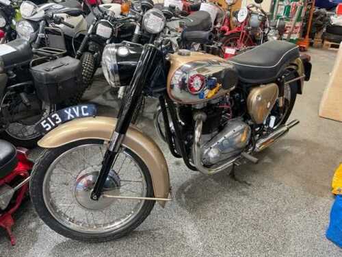 1961 BSA