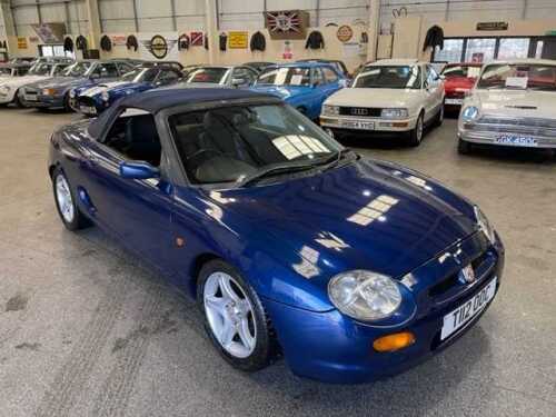 MGF 1.8i VVC