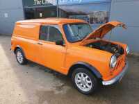 1981 AUSTIN MORRIS MINI