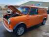 1981 AUSTIN MORRIS MINI - 6