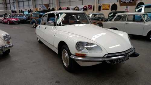 1973 CITROEN DS 23 PALLAS