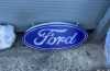 1 X FORD SIGN