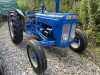 1963 FORDSON NEW PERFORMANCE SUPER DEXTA