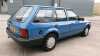 1986 FORD ESCORT L 5SPD - 3