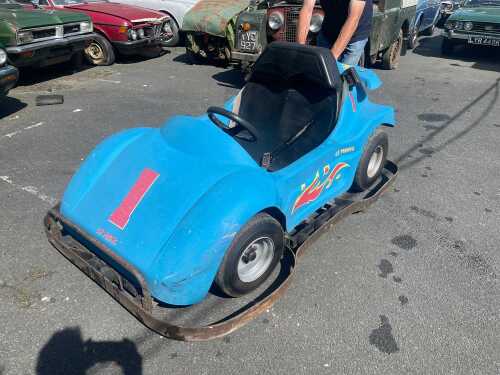 LE MANS GO KART