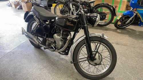 1955 VELOCETTE MAC