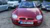 1998 MG F - 4