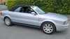 1999 AUDI 80 CABRIOLET - 2