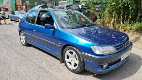 1997 PEUGEOT 306 GTI-6