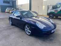 2002 PORSCHE 911 CARRERA 4 TIPTRONIC