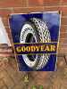 GOODYEAR TYRE SIGN