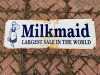 MILKMAID SIGN