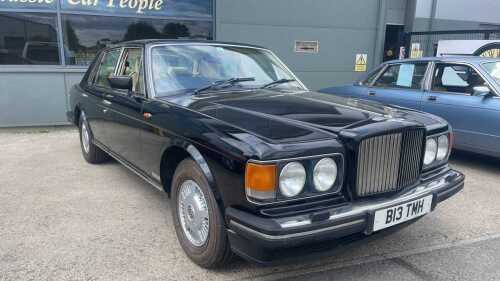 1990 BENTLEY MULSANNE