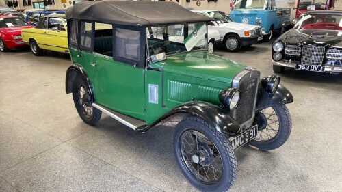 1933 AUSTIN A30 SEVEN