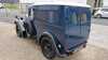 1936 MORRIS 8 VAN - 6