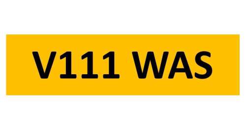 REGISTRATION ON RETENTION - V111 WAS