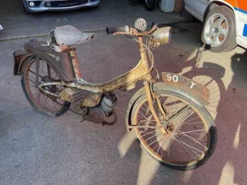 CIRCA 1955 RALEIGH RUNABOUT