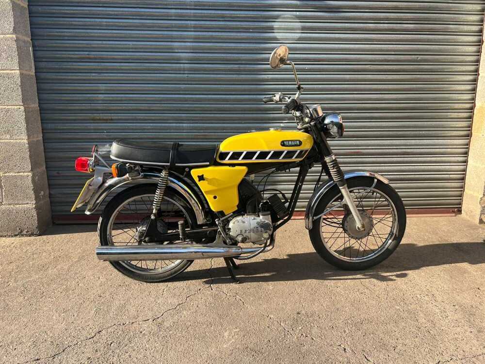 1988 YAMAHA