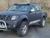 2007 NISSAN NAVARA AVENTURA D/C DCI A - 2