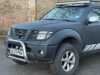 2007 NISSAN NAVARA AVENTURA D/C DCI A - 3