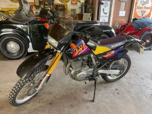 1996 SUZUKI DR650 SE