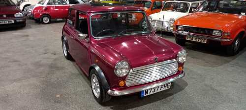 1994 ROVER MINI 35