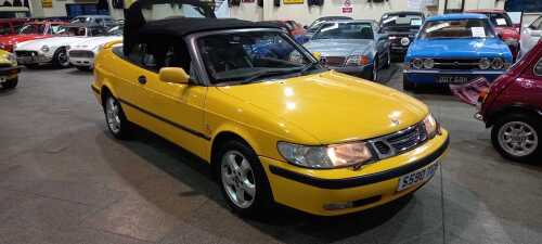 1998 SAAB 9-3