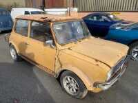 1976 LEYLAND CARS MINI 1275 GT