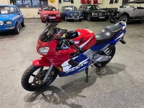 2003 HONDA NSR125