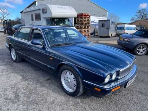 1996 JAGUAR XJ6 AUTO