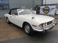 1972 TRIUMPH STAG