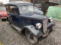 1935 AUSTIN SEVEN