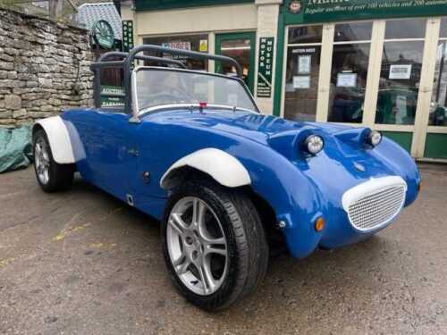 AUSTIN HEALEY FROGEYE TRACK CAR