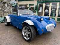 AUSTIN HEALEY FROGEYE TRACK CAR