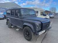 1994 LAND ROVER 110 DEFENDER COUNTY SWTDI