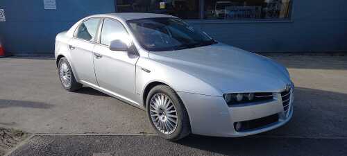 2007 ALFA ROMEO 159 LUSSO JTDM