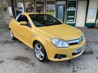 2006 VAUXHALL TIGRA SPORT TWINPORT